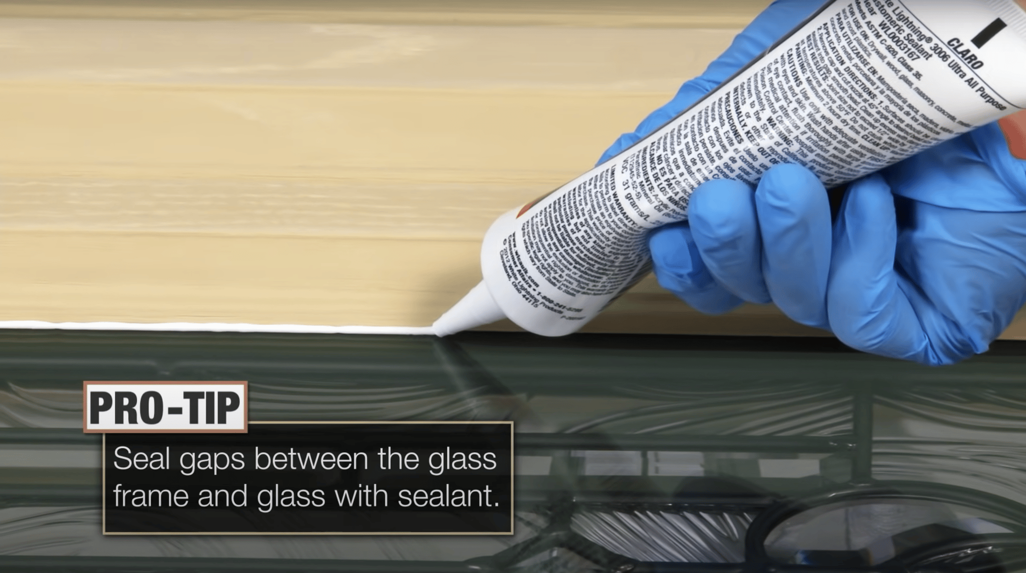 HowTo use SameDay Stain and Topcoat Fiberglass Doors