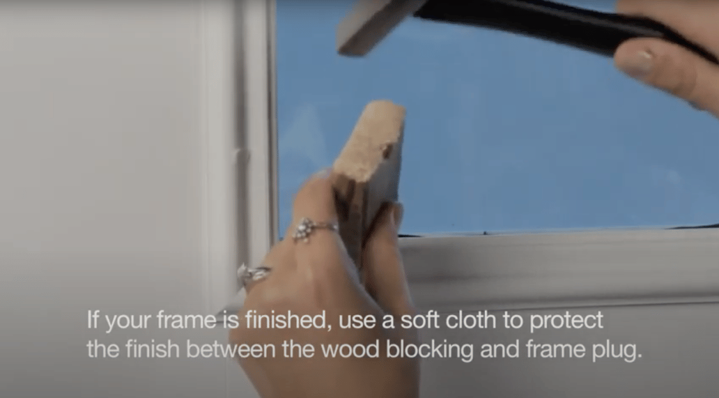 How to install LiteFrame plugs